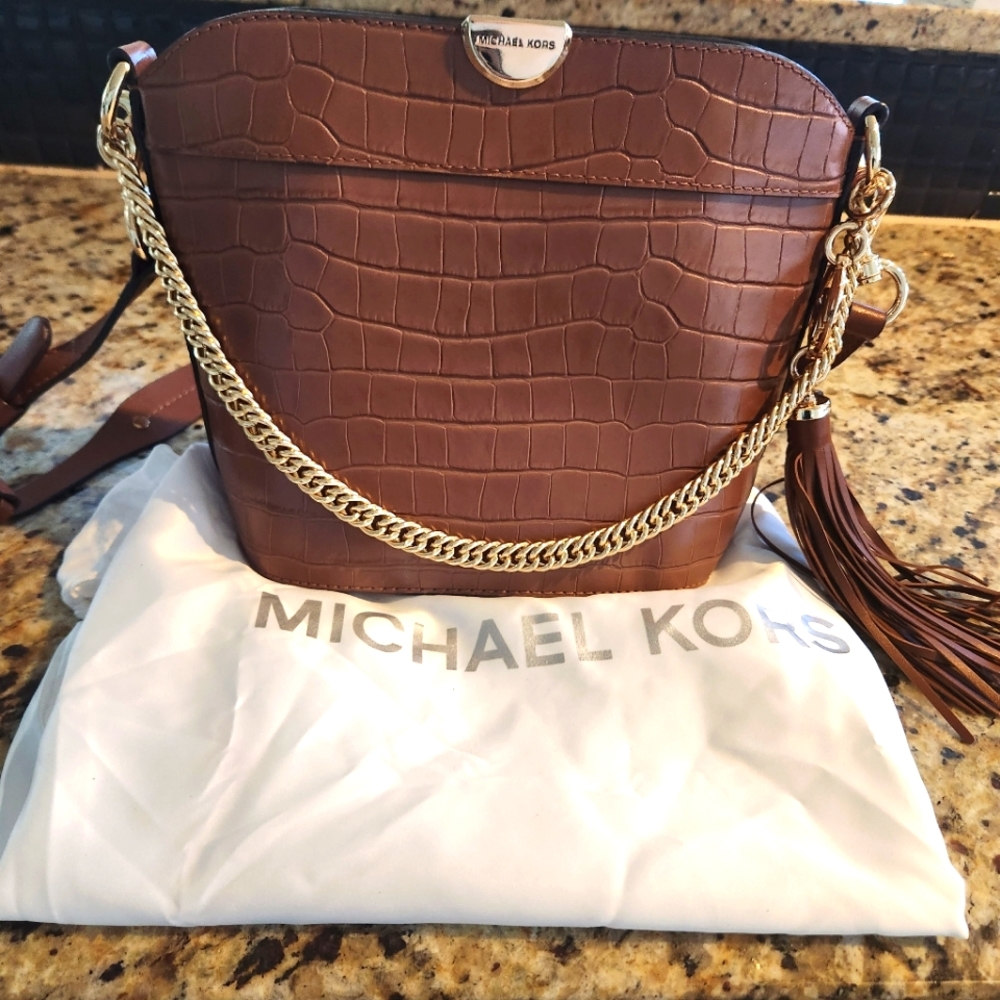Michael Kors Leather Handbag